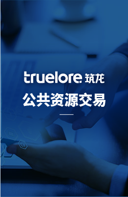 公共資源交易行業解決方案